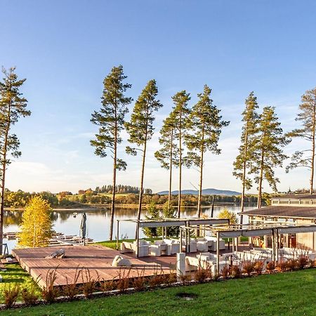 Lipno - Lakeside Village - Vetrnik Frymburk Dış mekan fotoğraf