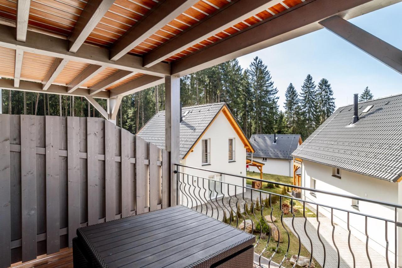 Lipno - Lakeside Village - Vetrnik Frymburk Dış mekan fotoğraf