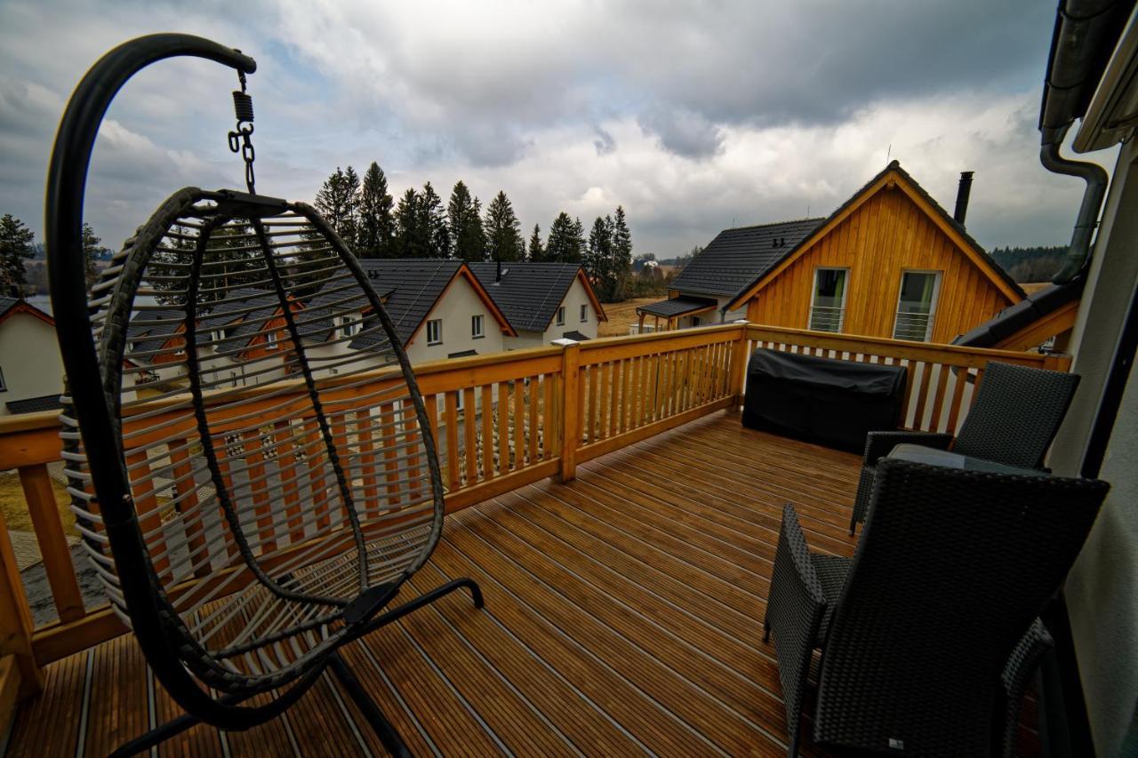 Lipno - Lakeside Village - Vetrnik Frymburk Dış mekan fotoğraf